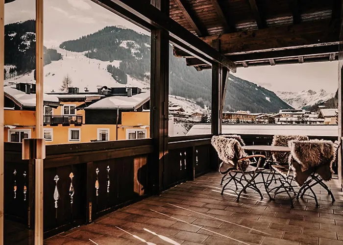 Gluecksschmiede Saalbach-Hinterglemm