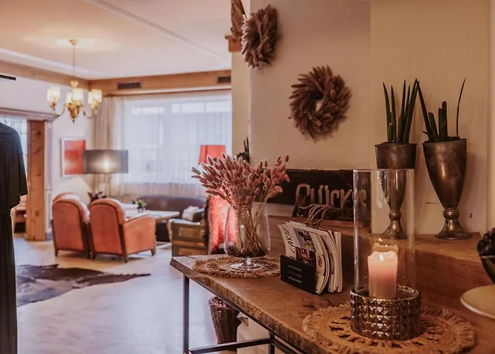 Gluecksschmiede Hotel Saalbach-Hinterglemm