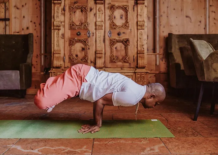 ホテル Gluecksschmiede ザールバッハ・ヒンターグレム