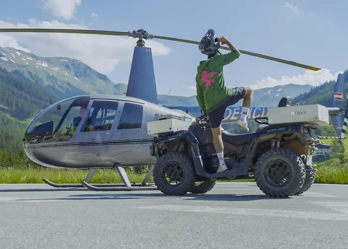 Gluecksschmiede Hotel Saalbach-Hinterglemm