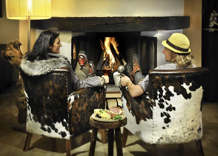 Hotel Gluecksschmiede