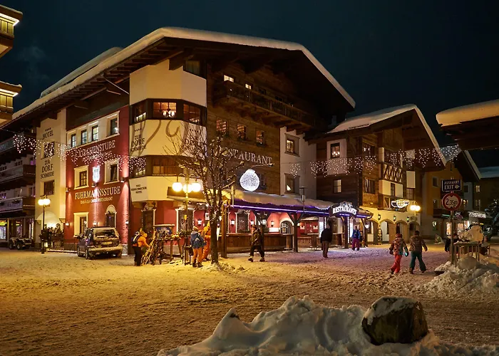 Hotel Gluecksschmiede Saalbach-Hinterglemm