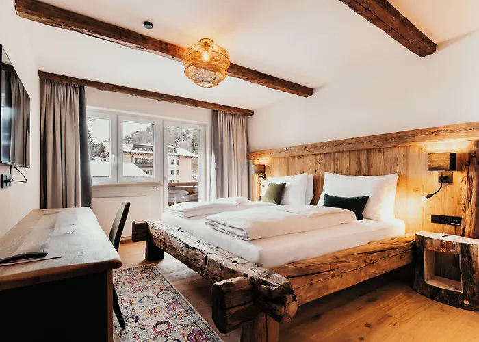 Gluecksschmiede Hotel Saalbach-Hinterglemm