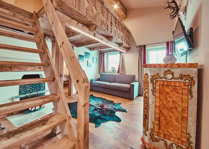 Gluecksschmiede Hotel 4*